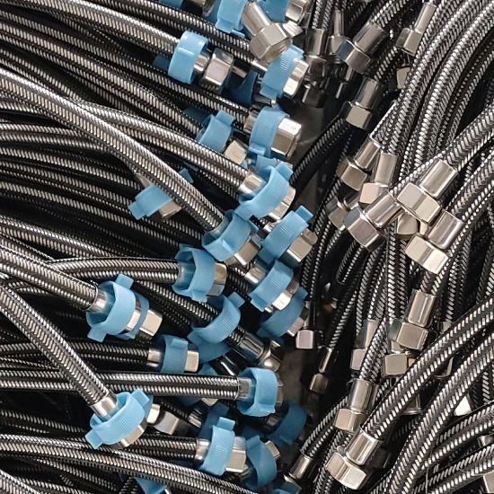 valves 550